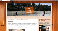 Desktop Screenshot of foodiotkk.com